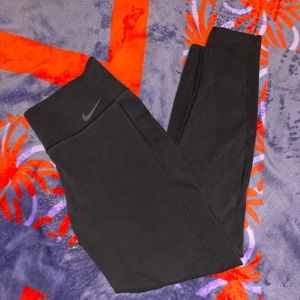 Nike DRI-FIT leggings size medium